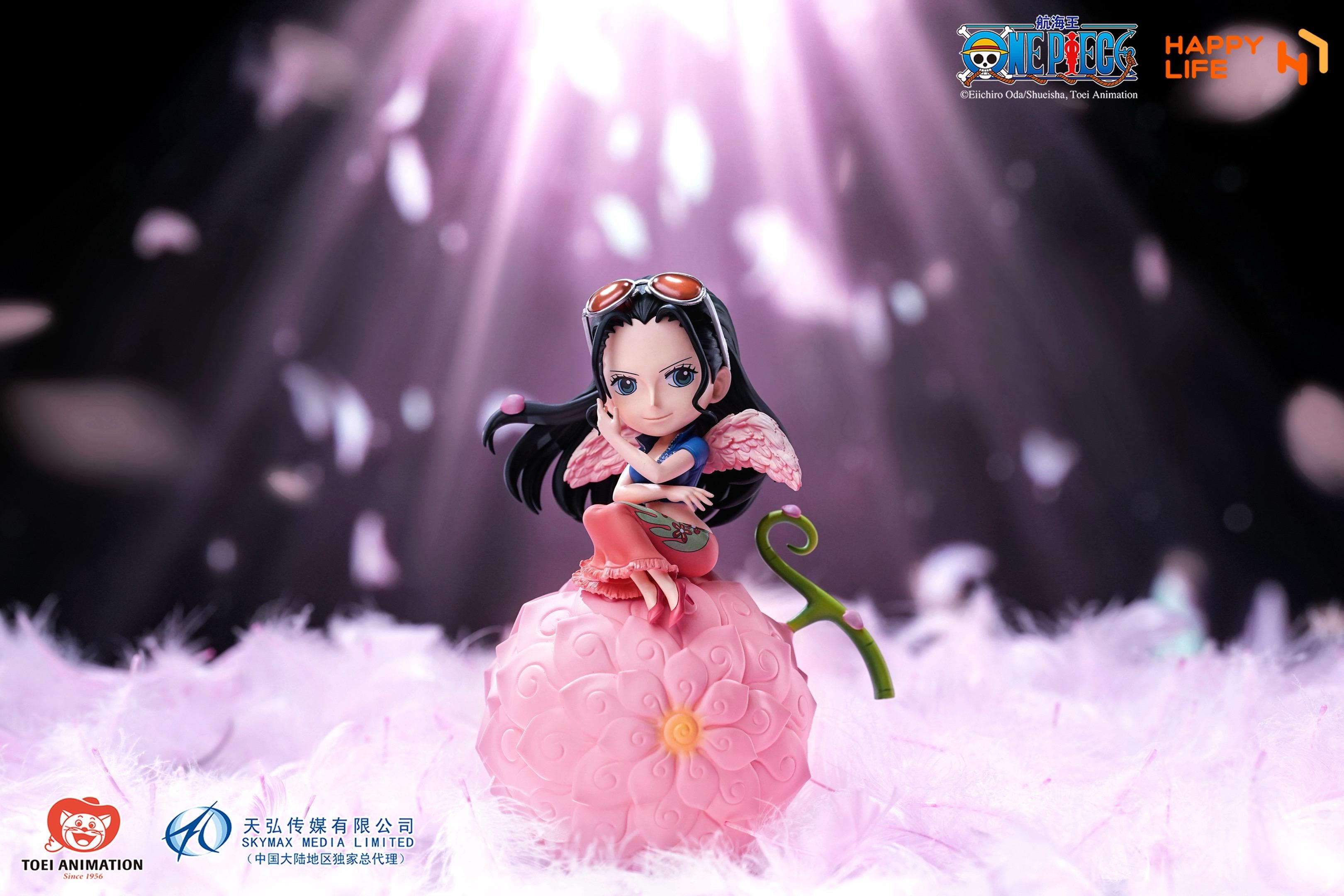 【正版授权《航海王》恶魔果实系列罗宾声控小夜灯】  IP：《航海王》 ...