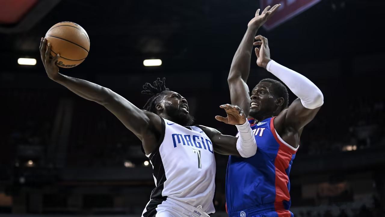 　活塞本场攻防两端急需回暖，坎宁安攻坚能力在线，角色球员若能提供稳定火力，主场守