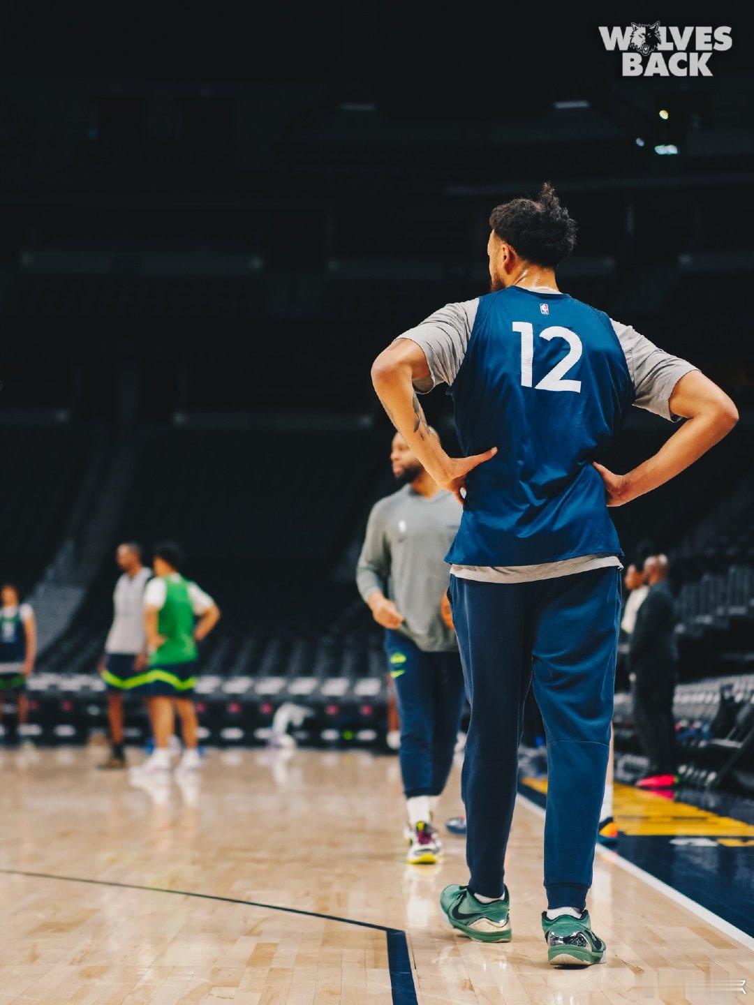 final details. 🔥李凯尔 NBA季后赛