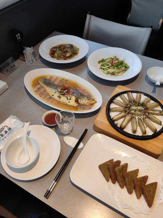 来宁波，不吃郭巨海鲜？？？？