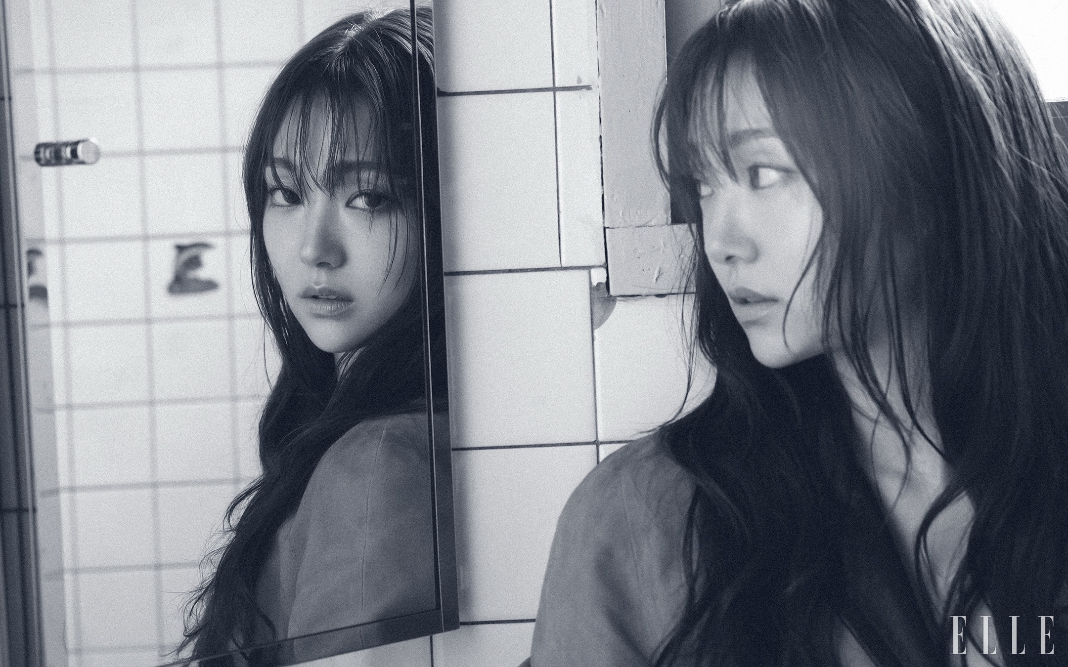 李栋旭&金慧埈｜ELLE KOREA July 2026.7月刊 📷: Kim