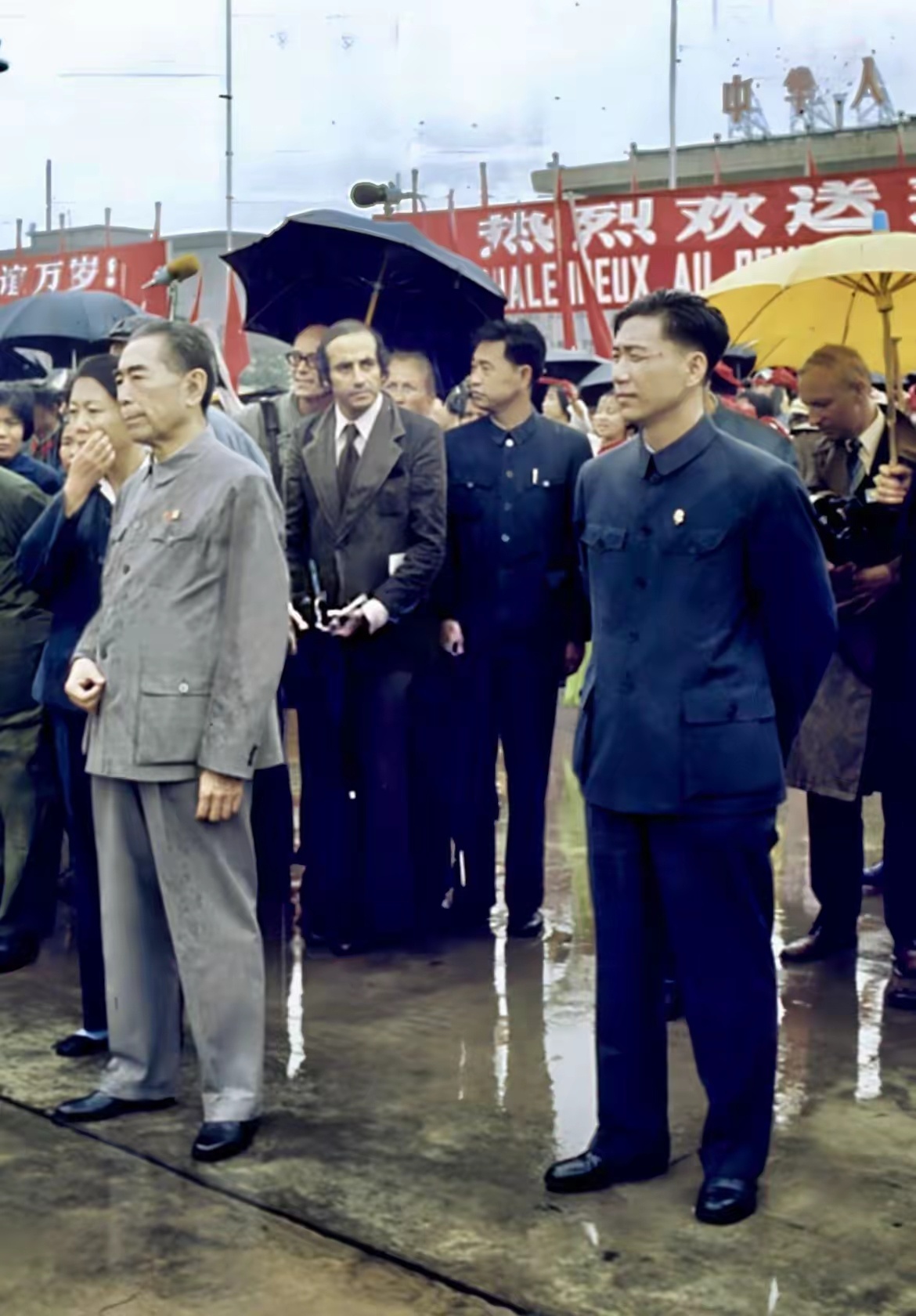 特殊年代，难见的照片历史