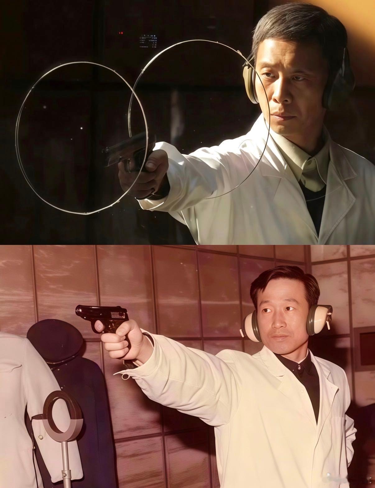 痕检师硬核解读神探之痕迹电影《神探之痕迹》收获专业痕检专家认可，专家解读影片里的