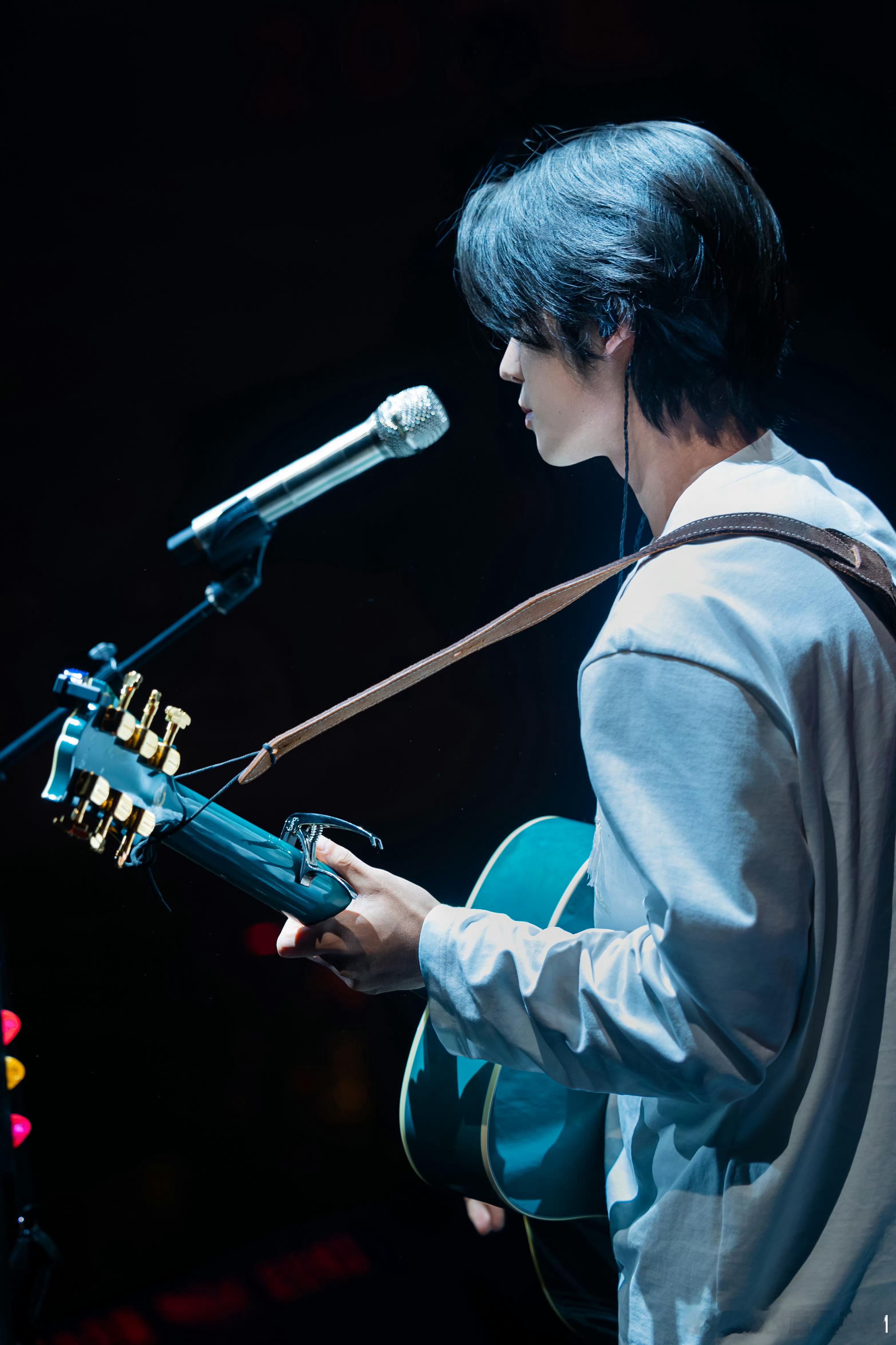 于适演唱会首站上座率于适yosh 票秒光啊，真的是秒光，想全勤未果，上座率怎一个