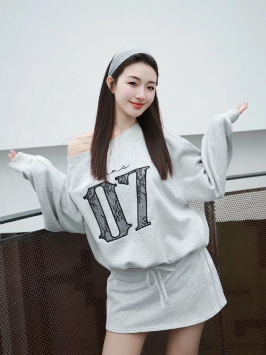 新衣试穿✌🏻解锁一下泽西风！