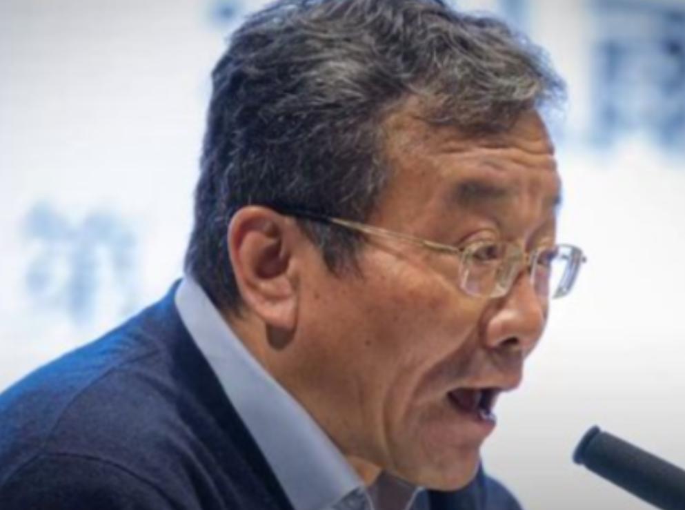 复旦大学教授王德峰，再次抛出惊人“言论”！他说：“今日之中国纵欲汹汹，各种欲望，