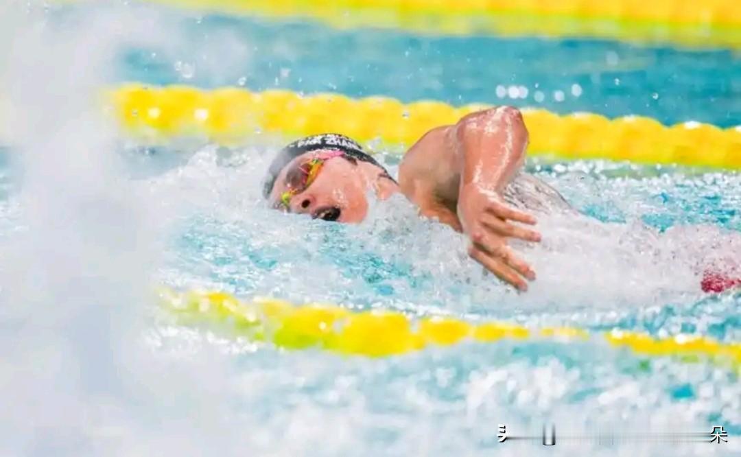 燃爆全场！浙江队3分15秒01横扫全运会男子4×100自接力金牌，汪顺潘展乐双奥