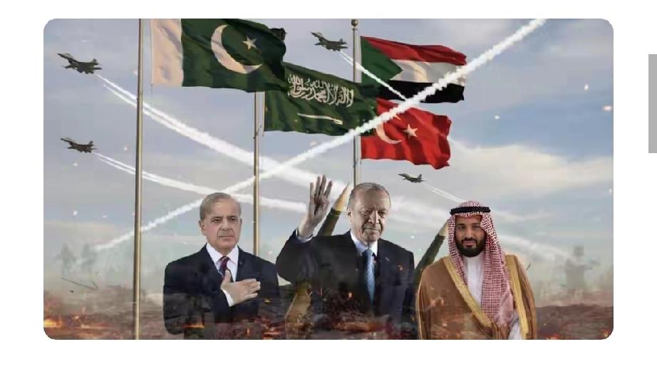 如今中东局势那叫一个复杂。以色列一直想称霸中东，沙特觉得美国关键时刻靠不住，就和