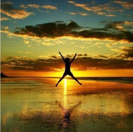 I never consider ease and joyfulness as 