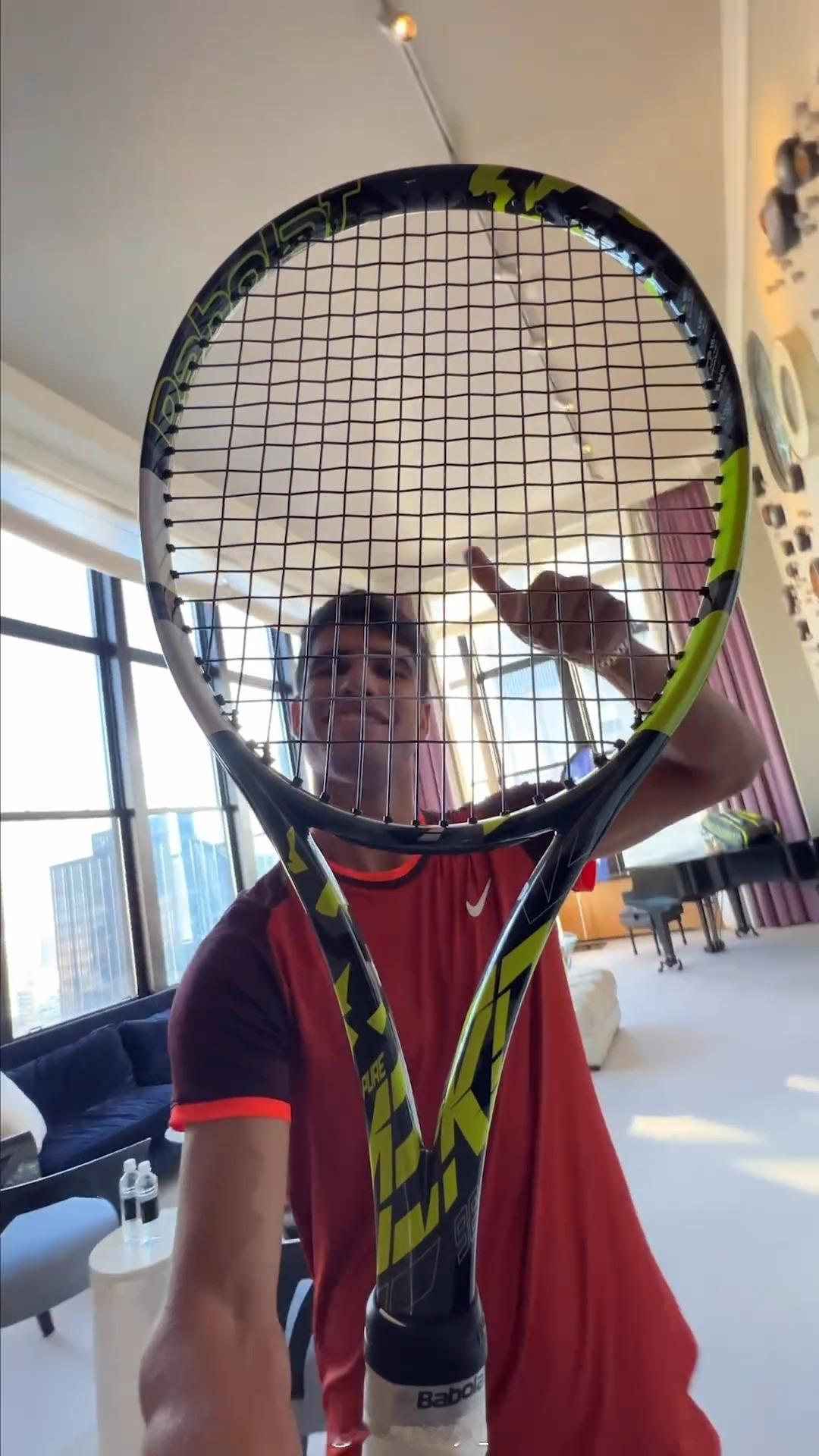 #美网2024# nyc boys 阿尔卡拉斯兄弟｜#atpboys# ​​​