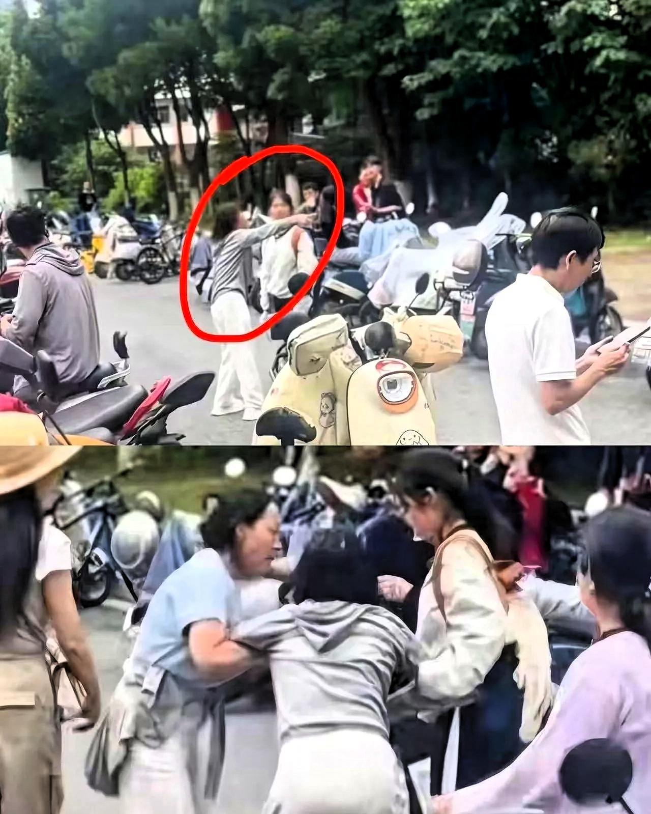 江西南昌那个高考迟到1分钟的女孩，最让人憋屈的不是她忘了准考证，而是江西明明有规