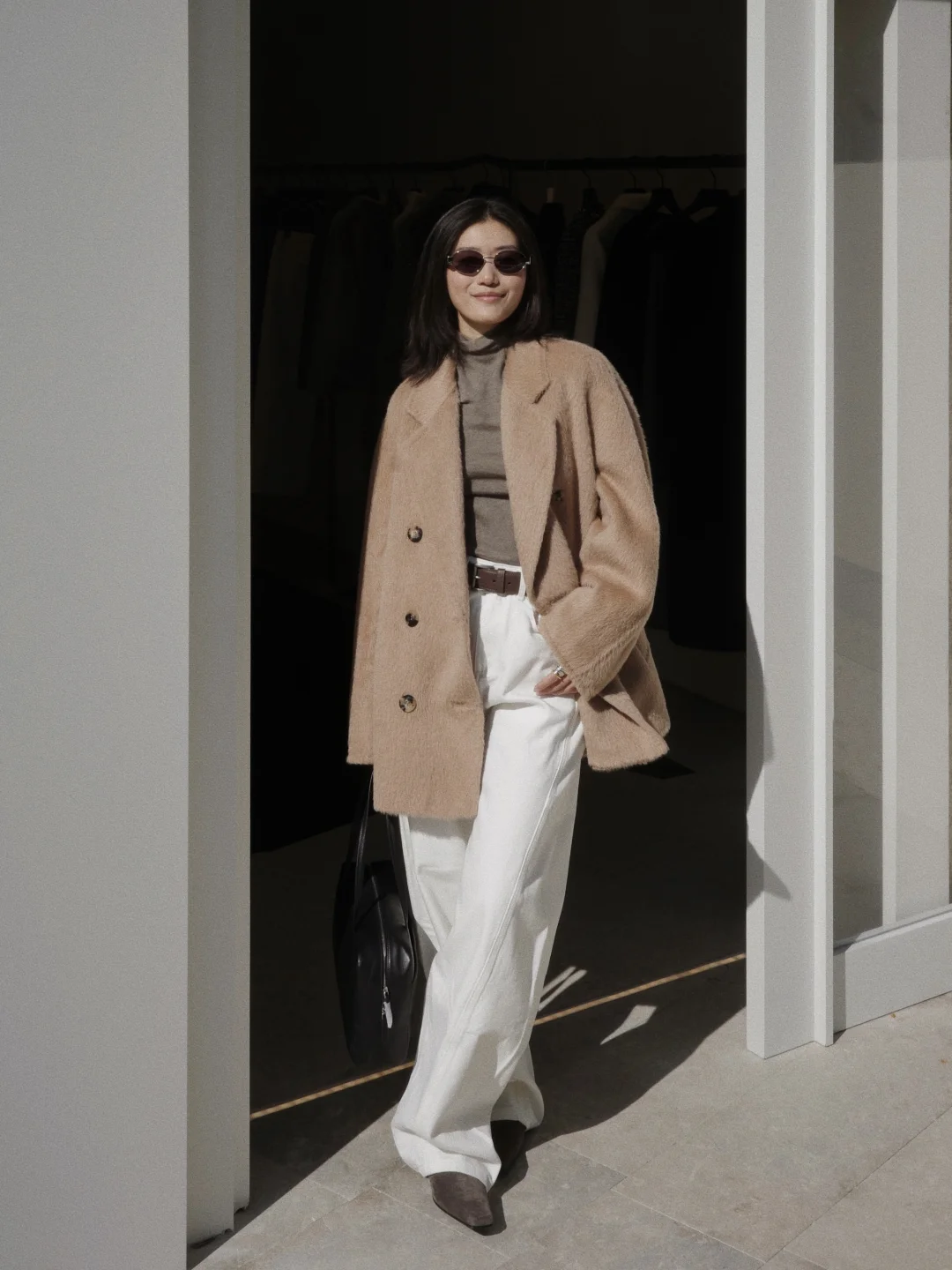 逛街日记🦦3looks，买哪套❓