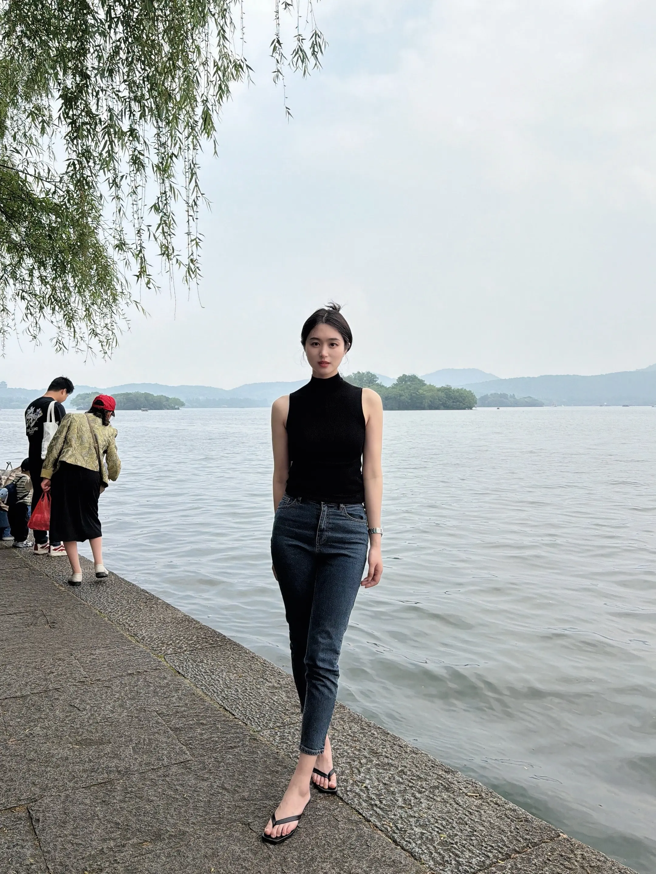 人和人究竟需要多少涟漪才能细水长流