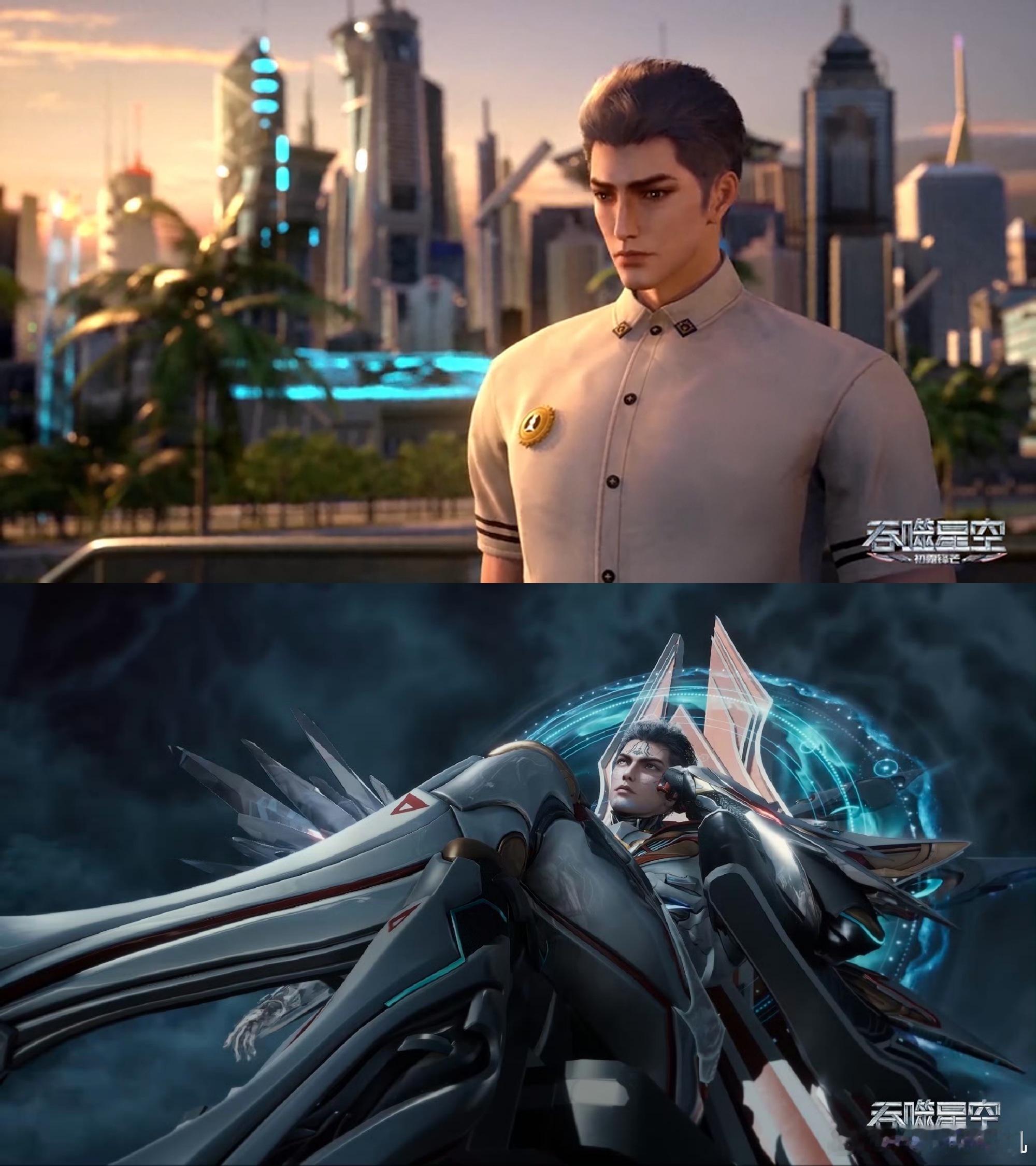 吞噬星空五年打了两百集 每一场战斗都有它的独特之处，有的靠力量压制，有的靠智慧取