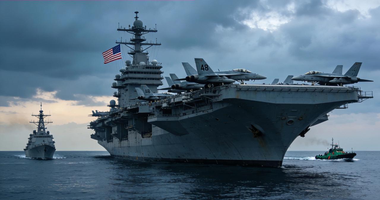 美国陷入胜利的困境了吗
 
近期中东局势持续拉锯，美国虽在战场上取得部分战术成果