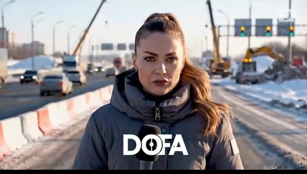 DOFA：俄罗斯国内承接联邦公路建设项目的承包商正大规模陷入破产境地


12月