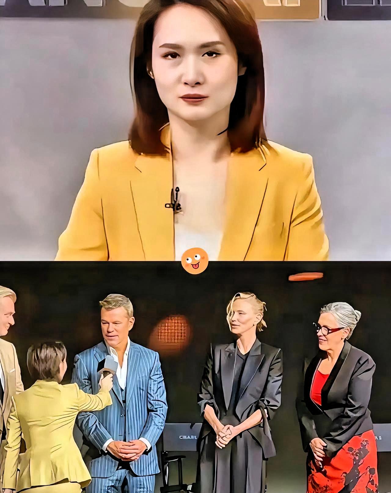 陈璇投诉下架了骂她的视频。然后，她9岁的女儿被网暴了。

从质疑动作，变成质疑动