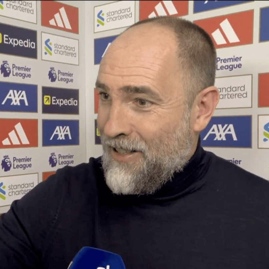 【图多尔回怼记者：你问的问题没意义】热刺客场1-1战平利物浦的赛后，天空体育记者