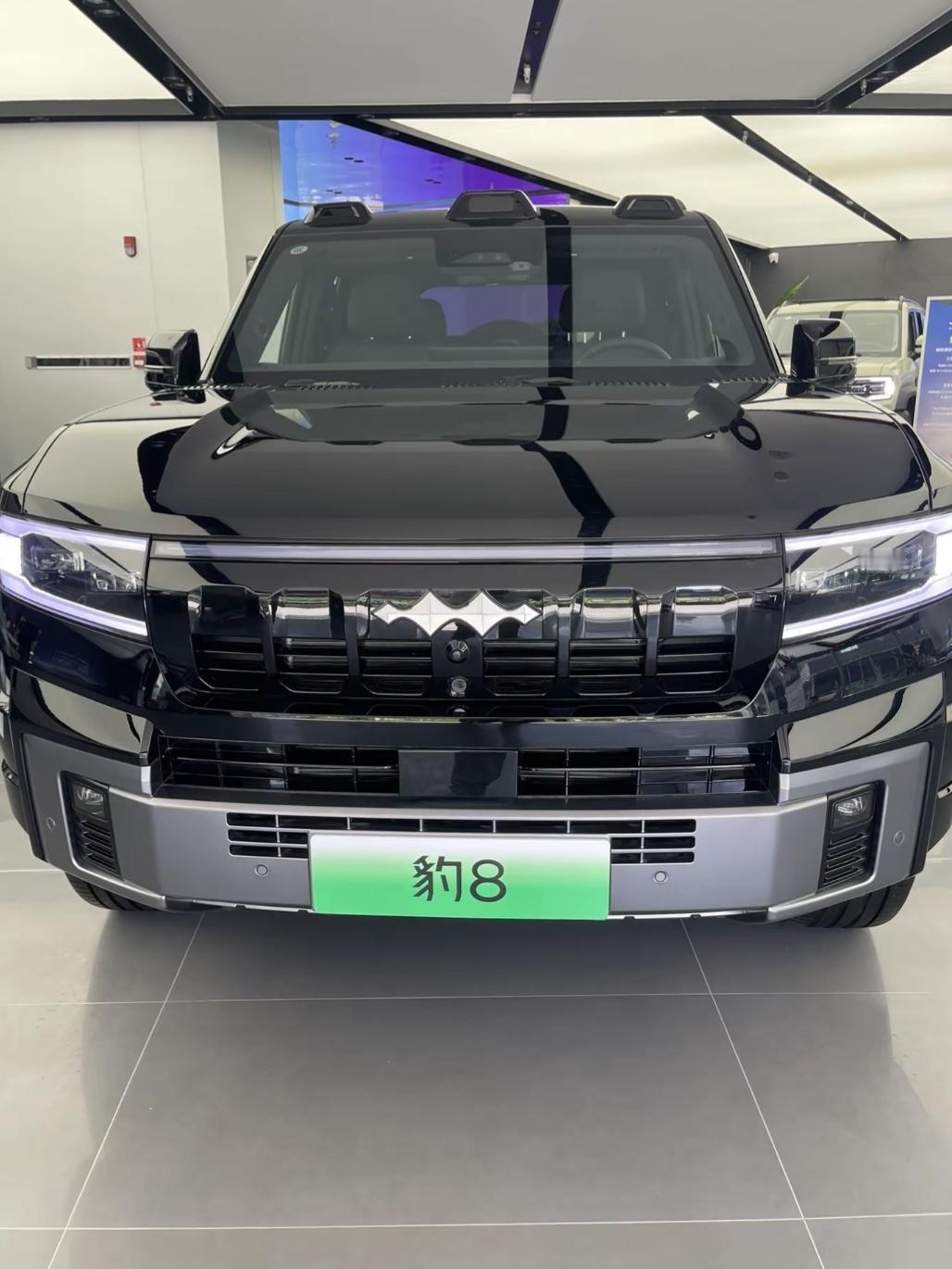 手握30万预算想买台硬派插混车，是新豹5还是二手豹8？两台车存在价格重叠部分，让