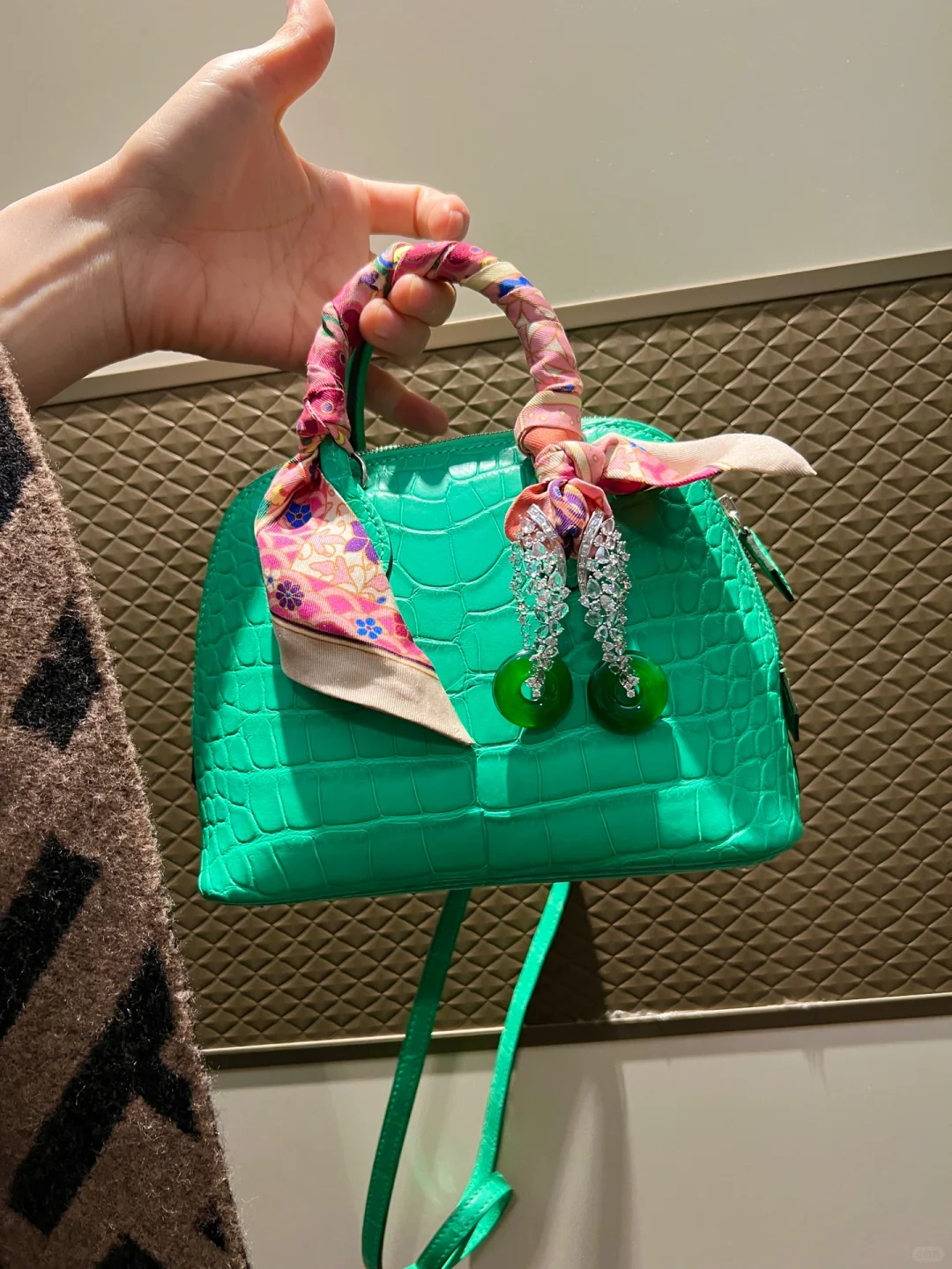 争鲜斗绿呀呀～老坑帝王绿，赢了
