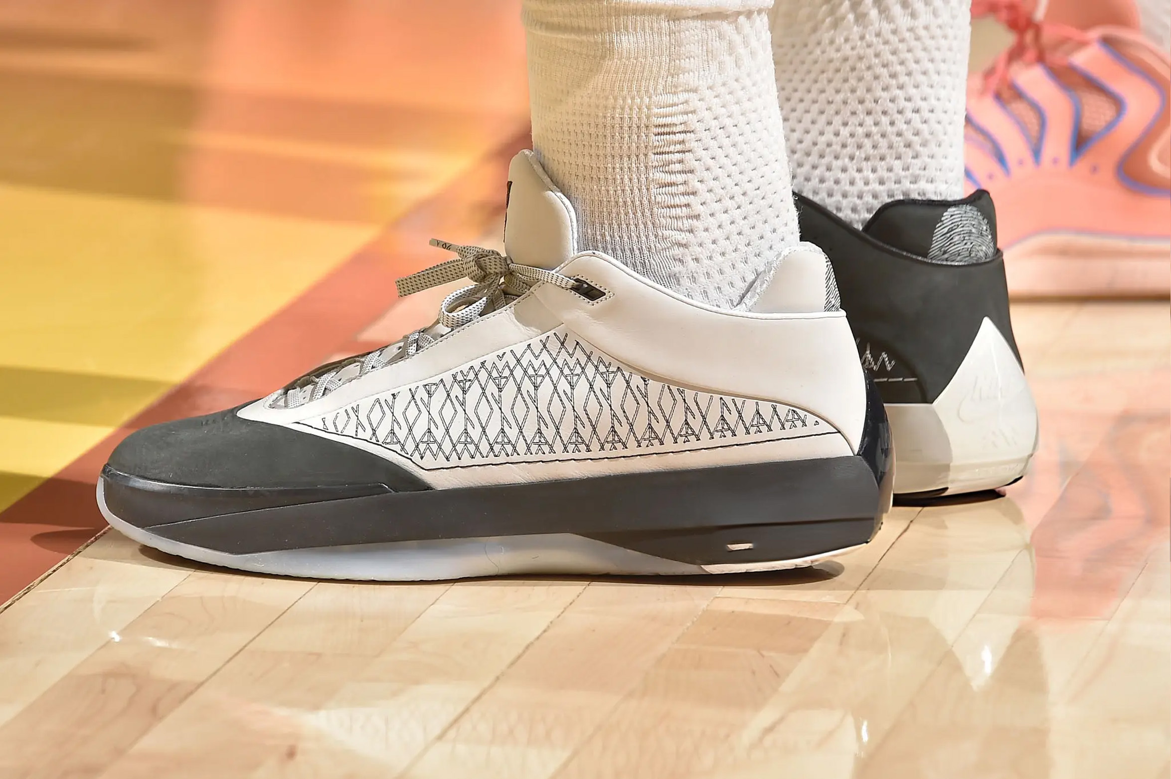 保罗·班凯罗 · Air Jordan 4023 不是28反转配色4023，排面