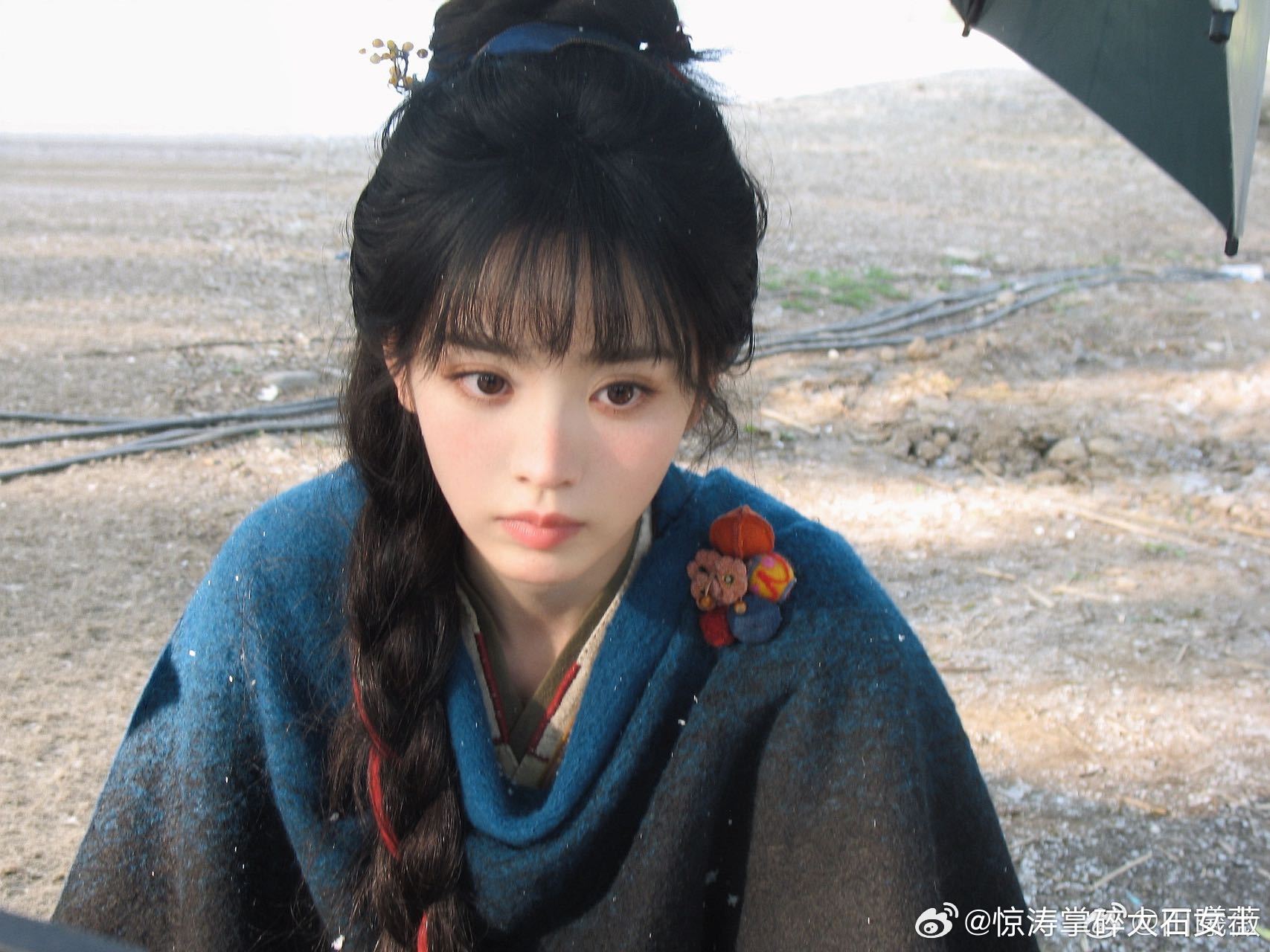 樊长玉穿的不是粗布麻衣樊长玉穿的真的不是粗布麻衣 长玉的服装是植物染色和染缬，既