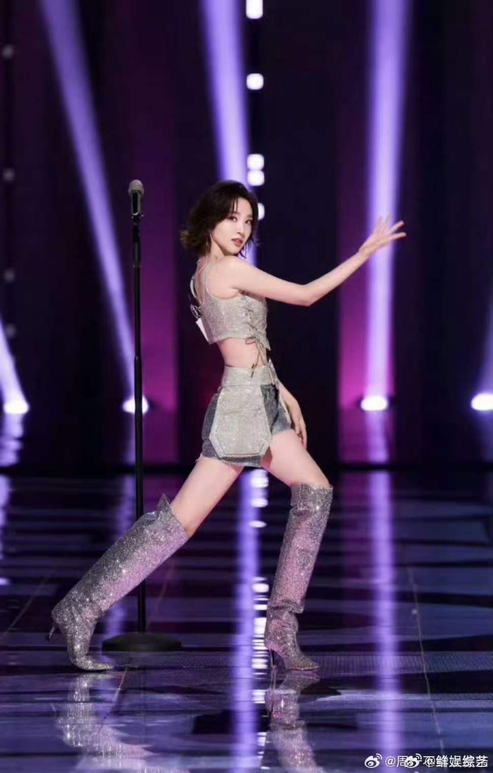 唐艺昕唐艺昕说小考前有人想跑路了乘风2026姐姐们的真实反应太可爱，唐艺昕爆料小