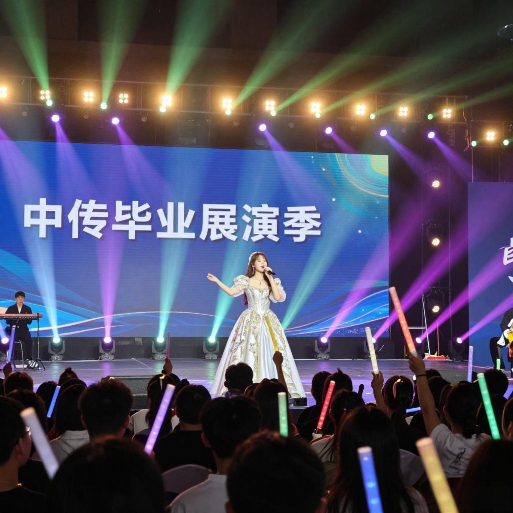 中传毕业展演季今晚开唱！这届音乐盛宴，专治你的“周末无聊症”

当校园的梧桐叶刚