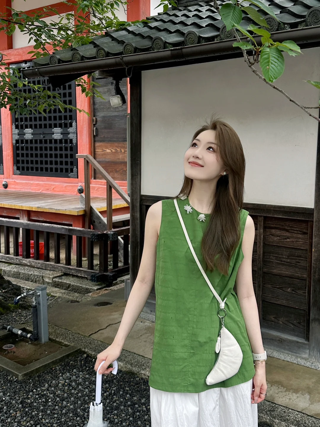 安静感受京都之美🌳⛩️