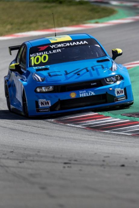 2026CTCC-浙江宁波站的领克03+TCR赛道版到底有多强？国产自研+进口顶
