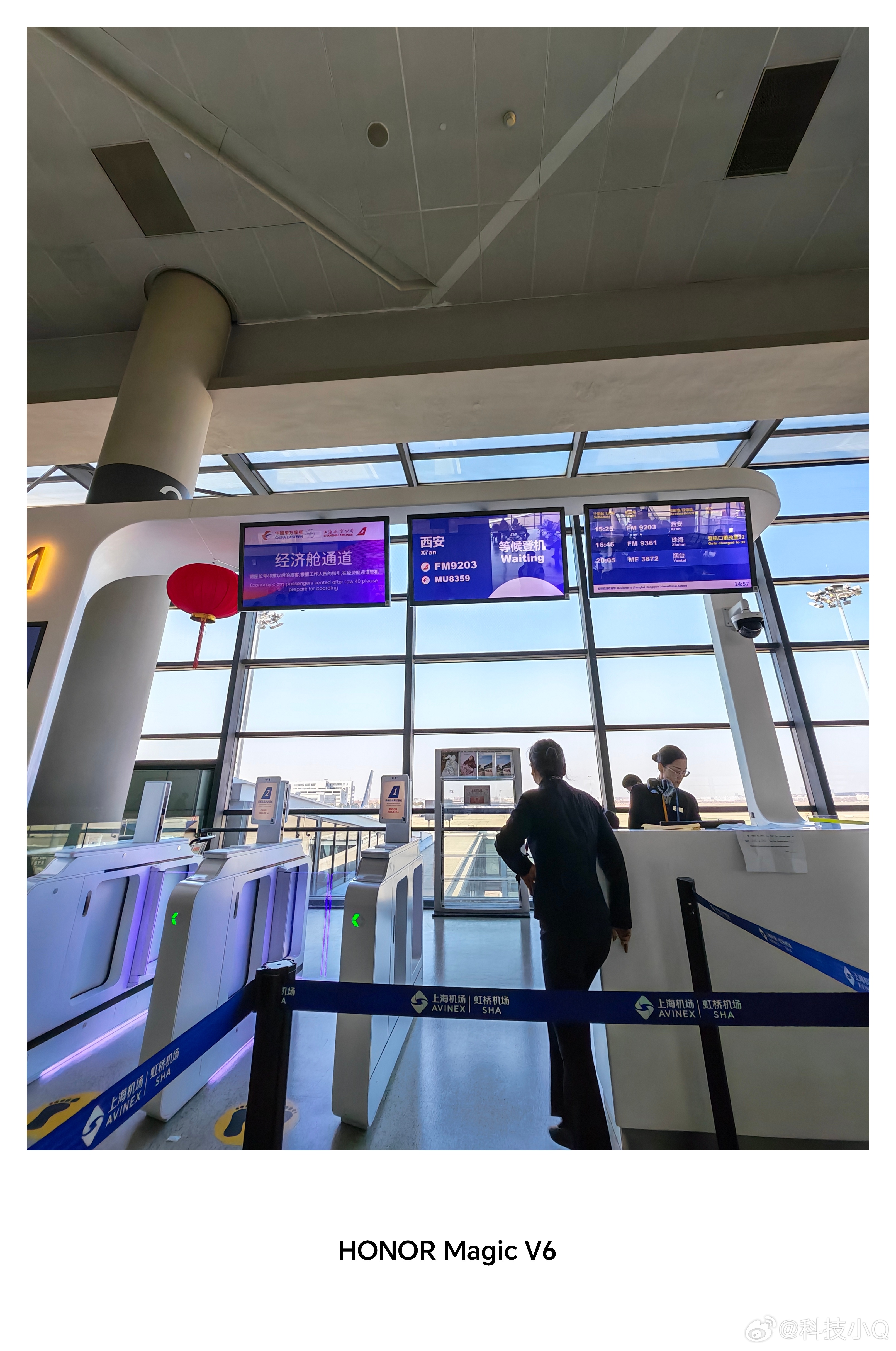 好消息:周末稍微体验一下东航金银卡的福利而且还得是单程坏消息：延误了 