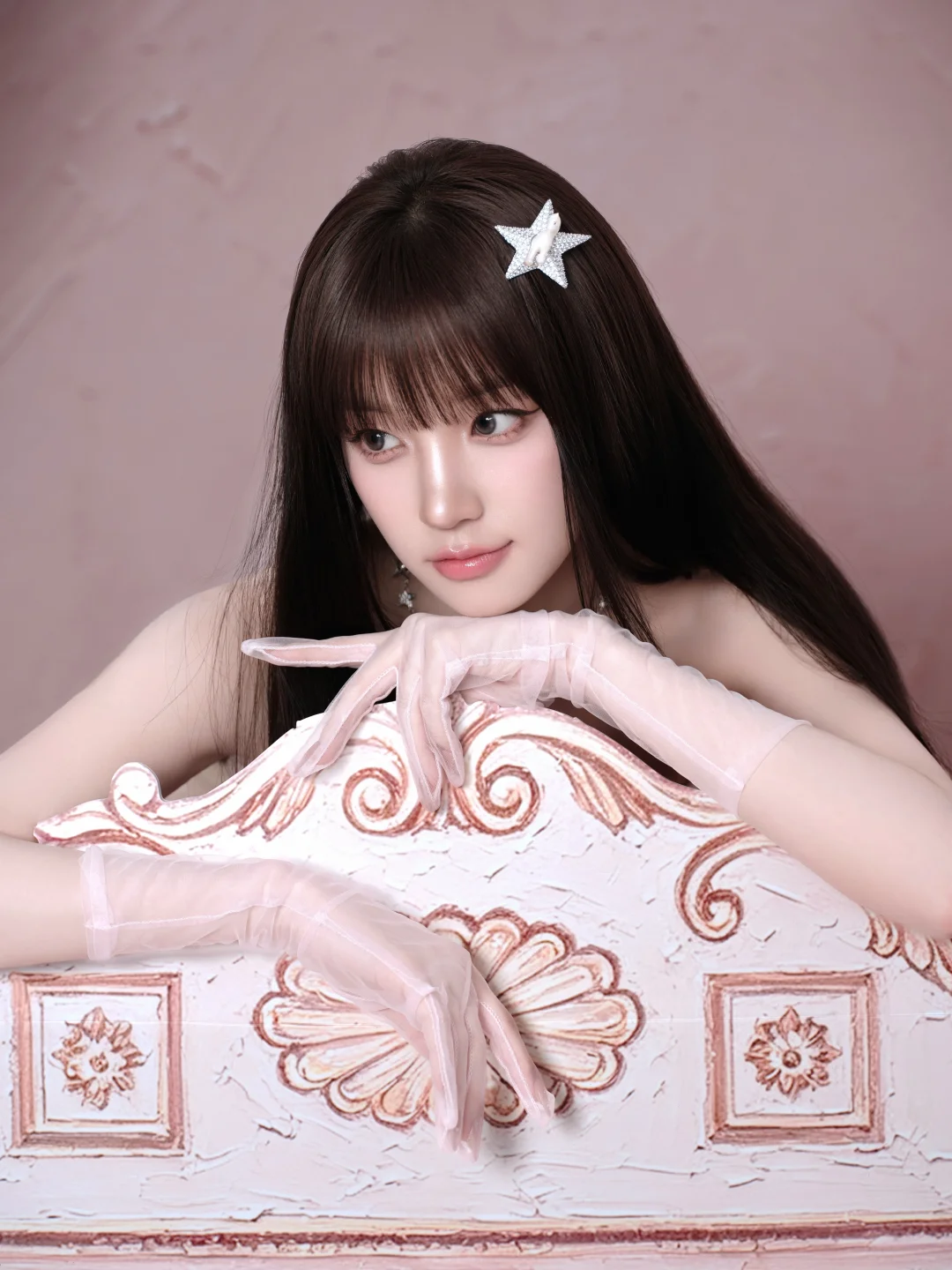 YUQI x OPPO