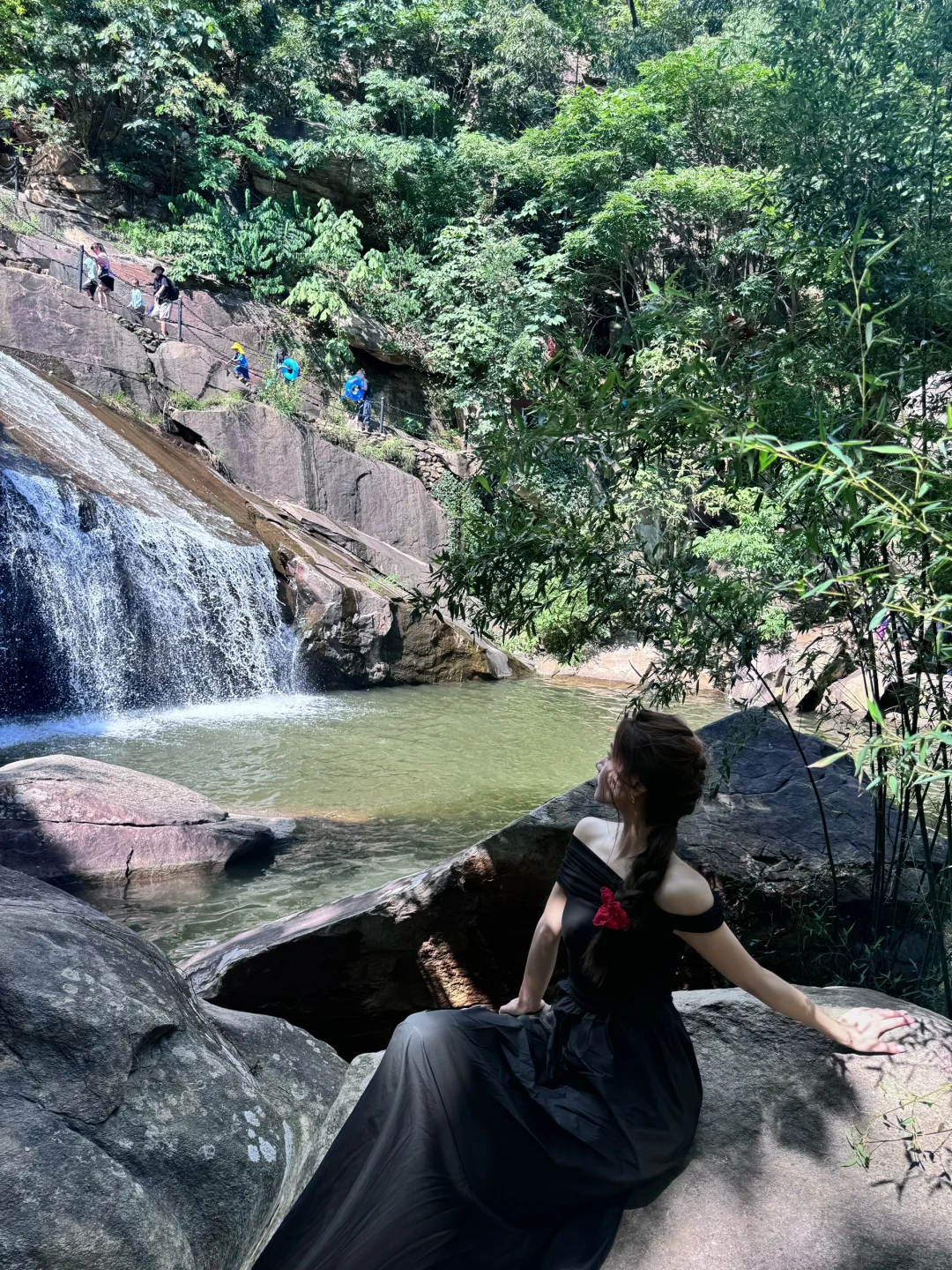 📍渔湾 天然氧吧