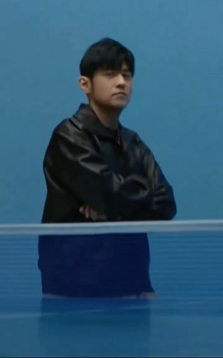 20260804｜樊振东周杰伦对打乒乓球