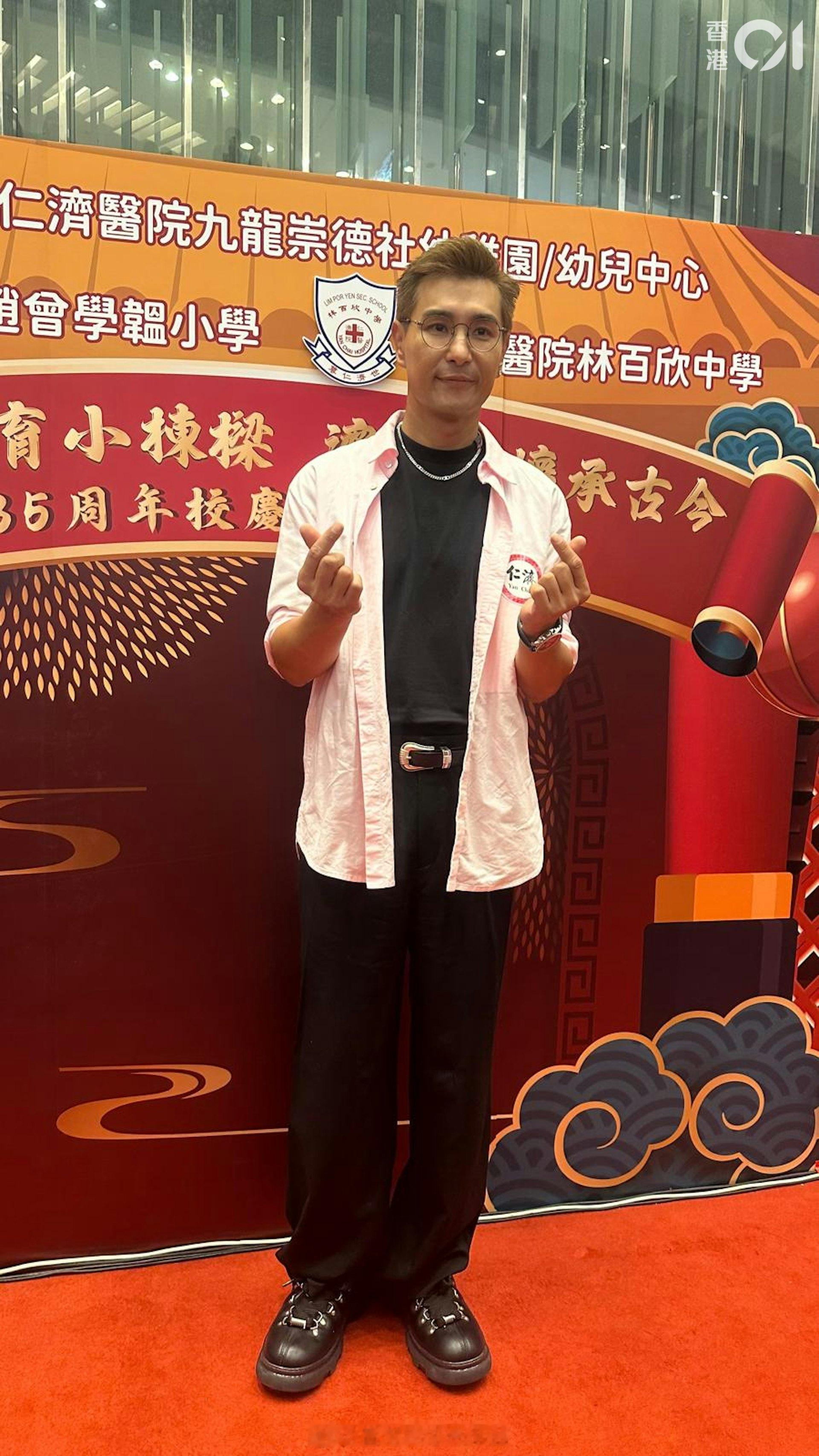 陈展鹏不愿做强势父亲 开明看待女儿十八岁恋爱：懂得分辨人才是关键6月13日，陈展