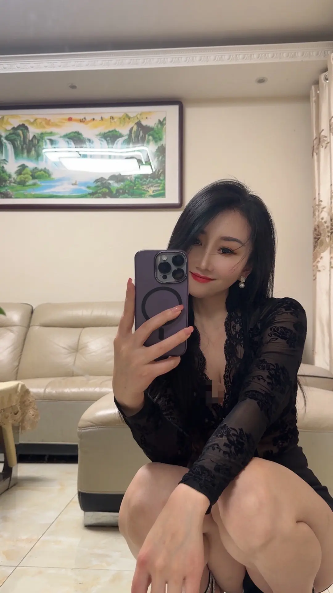 盯着我看的时候，是觉得我好看还是好骗？