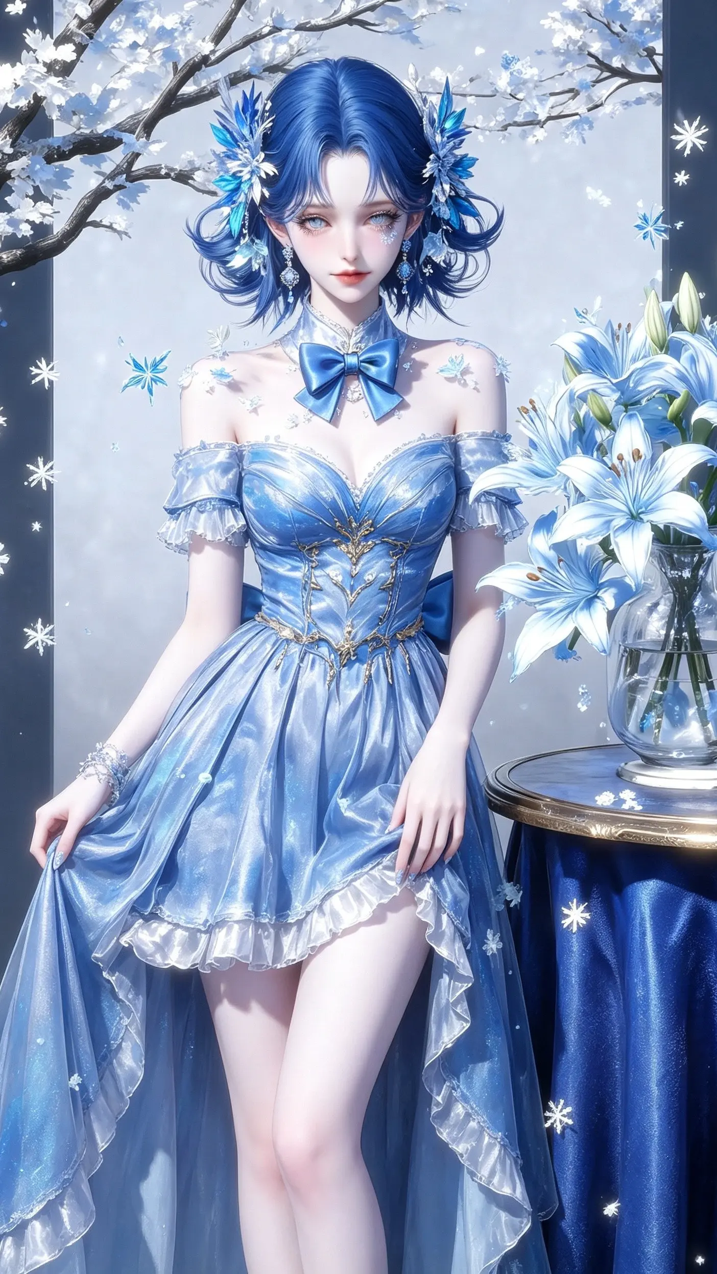 AI多样写真集 ai创作