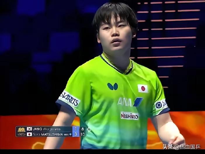 松岛辉空摘掉“克星”，强势杀进决赛！世界杯半决赛，日本小将松岛辉空与林昀儒交锋，