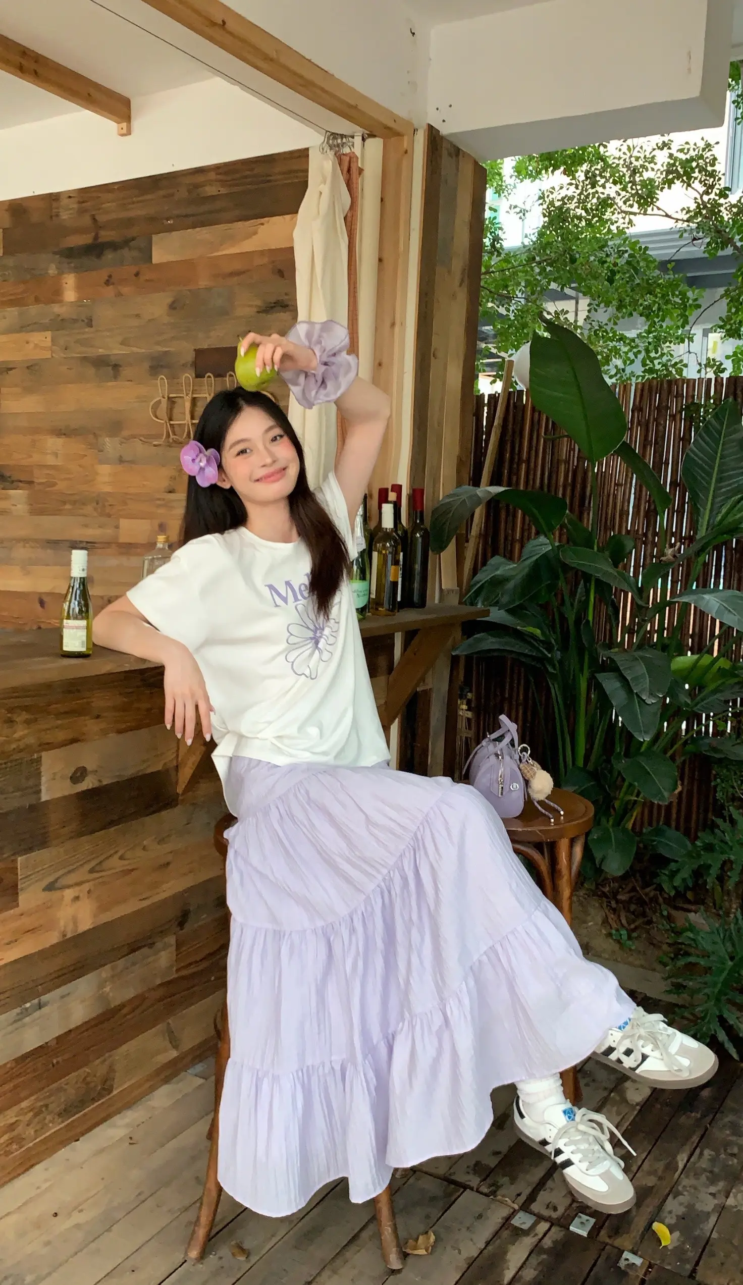 会反复爱上的依然是夏天。