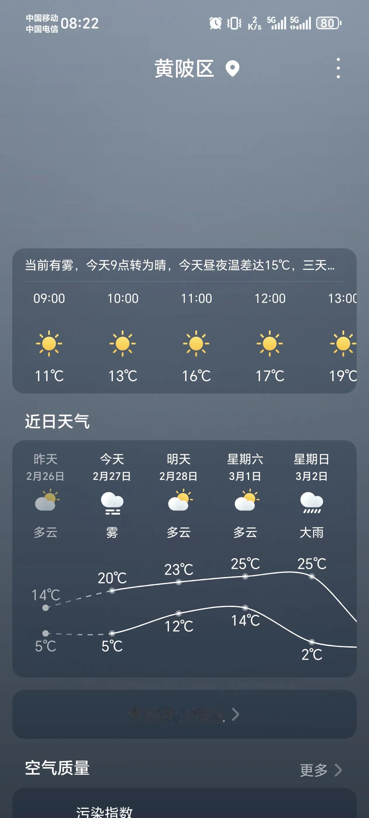 武汉要一秒入夏！热死了