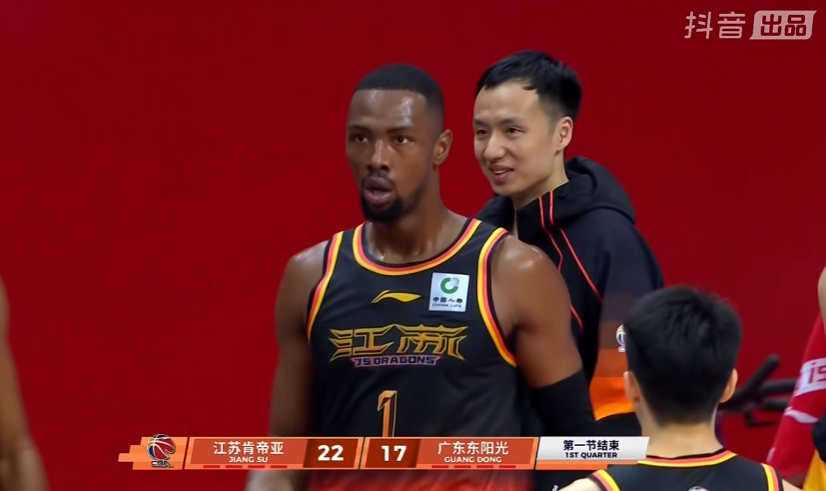 杜指导：总有一天你们会求我骂人的~~江苏男篮vs广东男篮