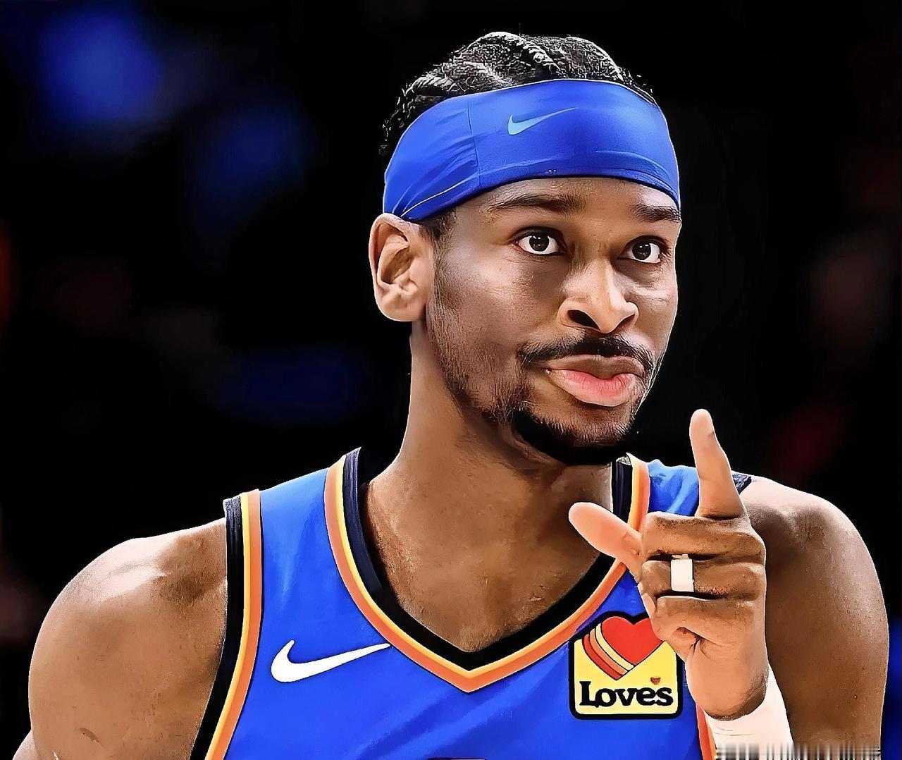 这不是投篮，这是往篮筐里倒垃圾。
雷霆半场甩开太阳26分。
不是靠突破，是用三分