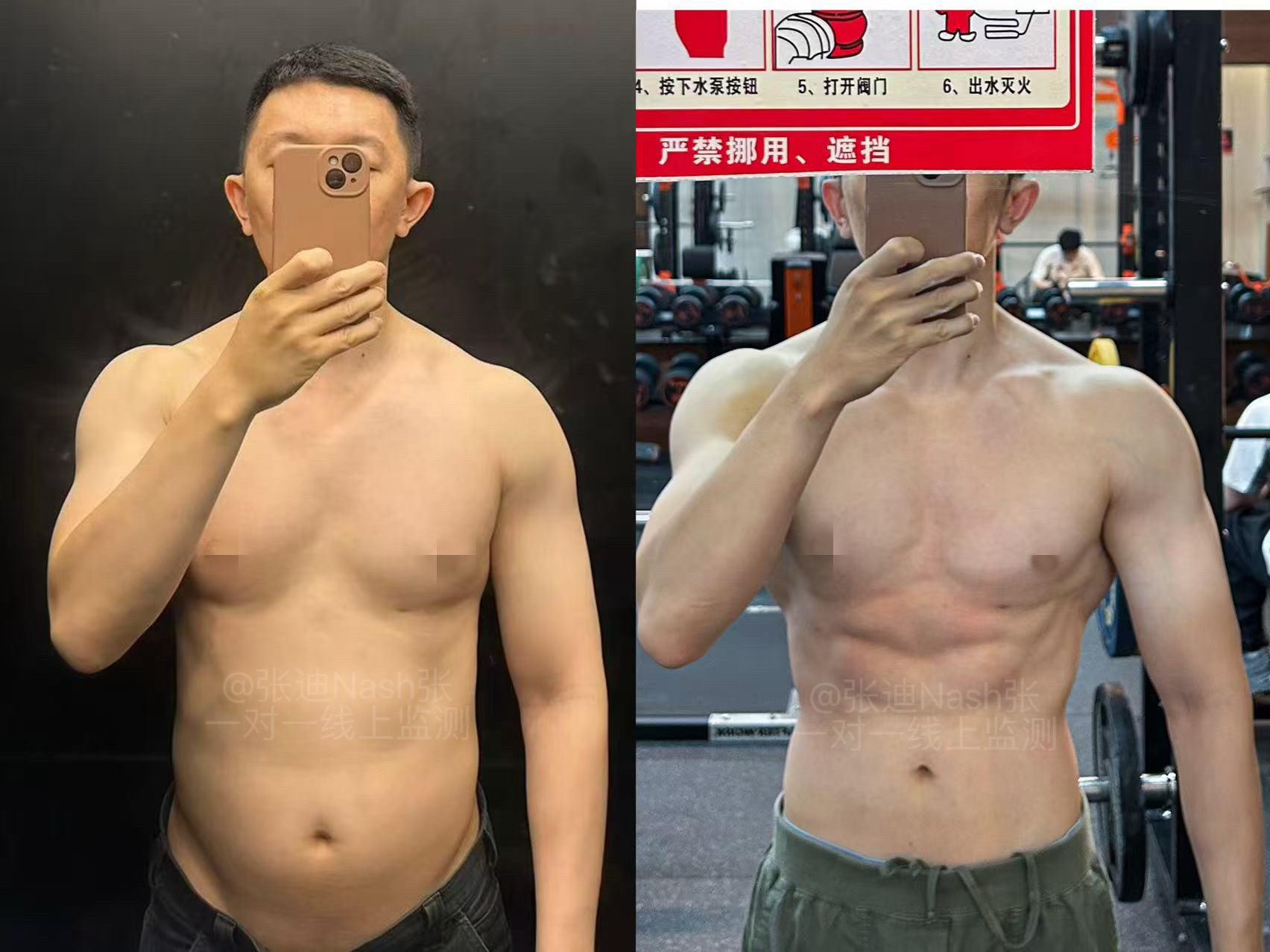 8月一对一线上监测计划。不积跬步，无以至千里；你每一天的坚持，都是有意义的！