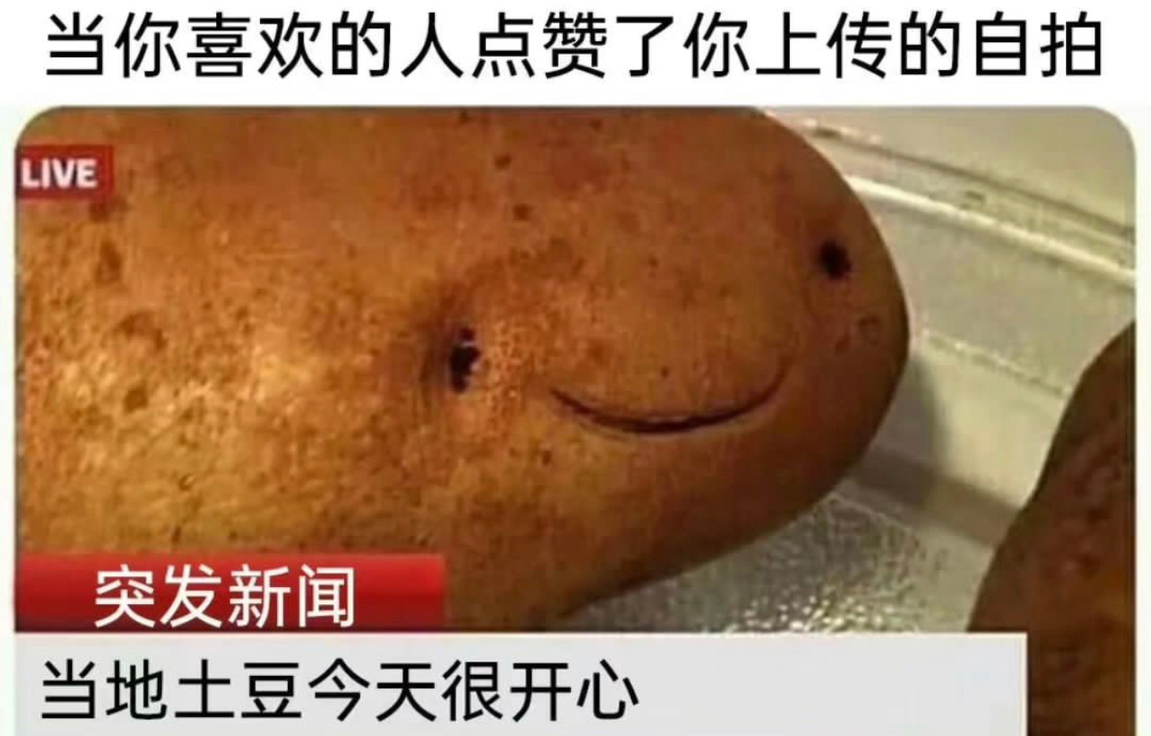 谁是土豆#今日memes# //#v笑年度大赏# ​​​