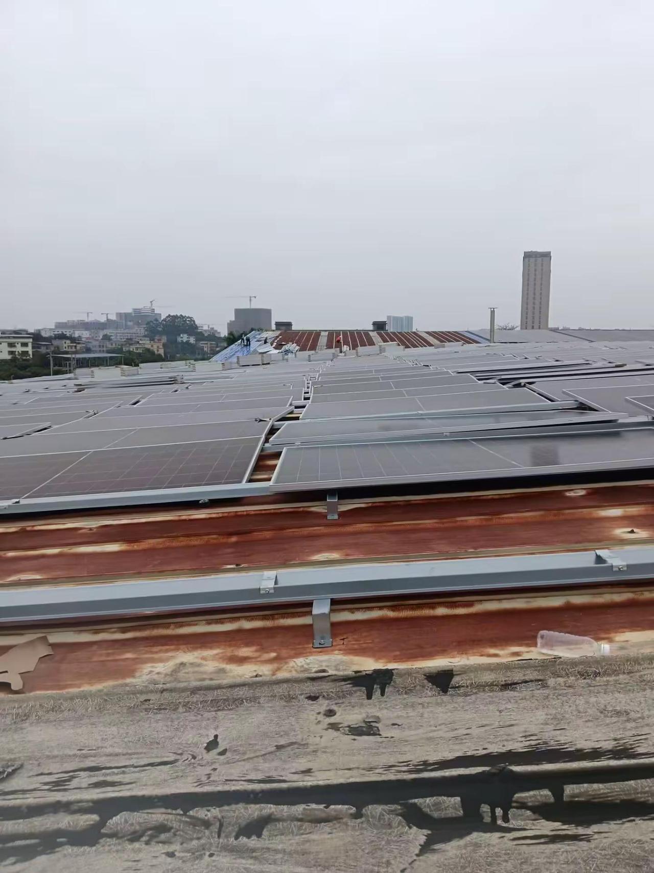 高空作业安全第一