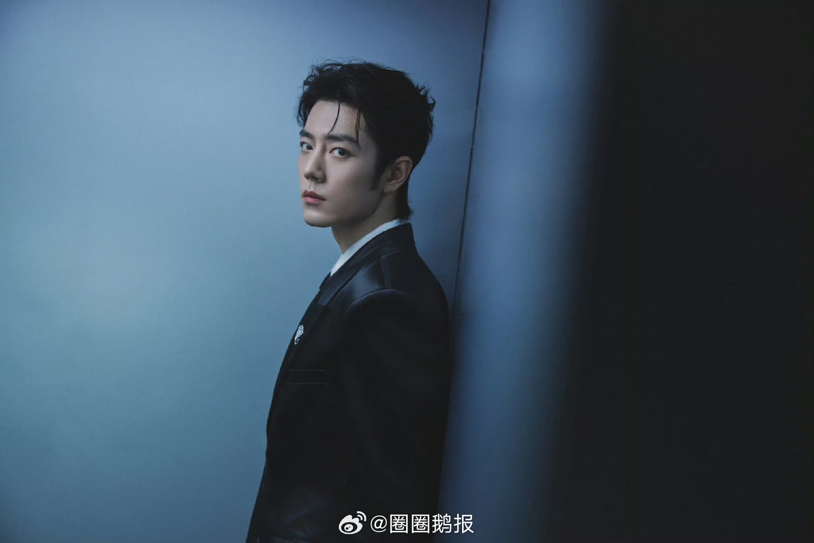肖战陪跑白玉兰可惜了 