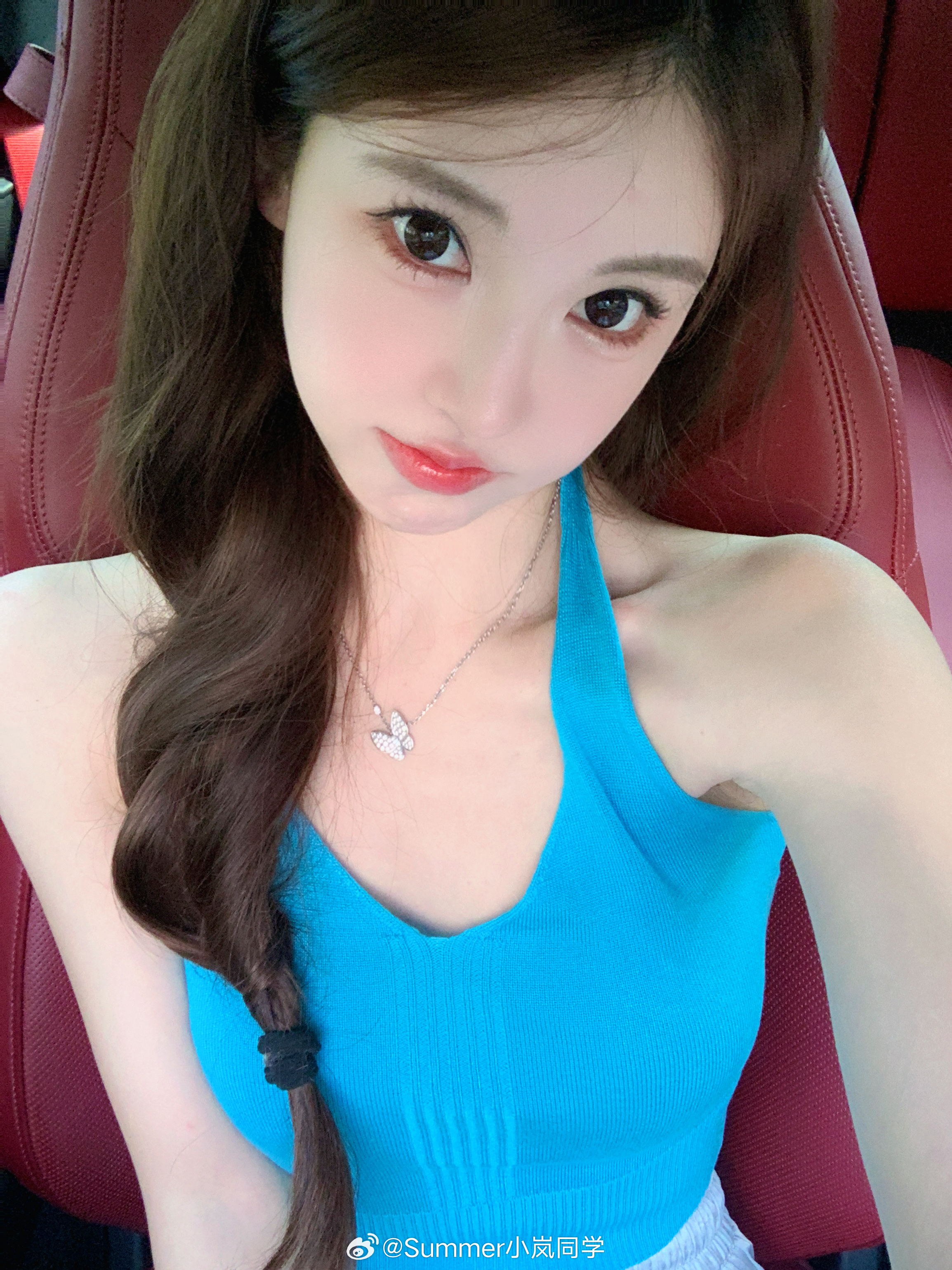 小蓝 ​​​