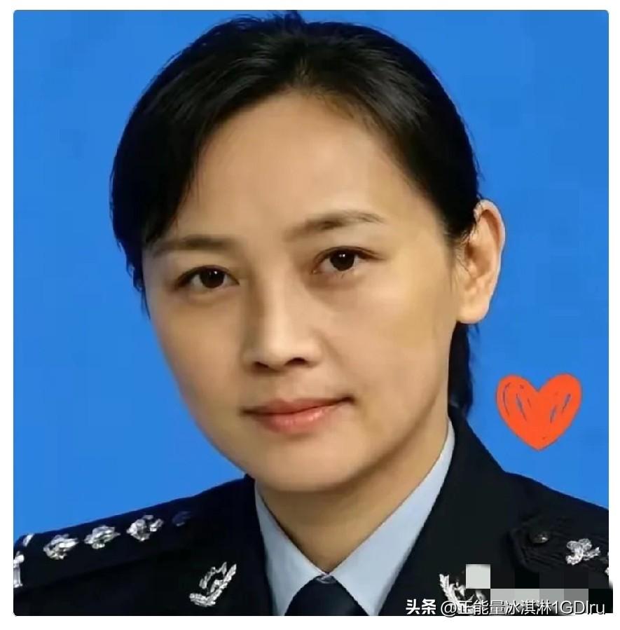 太绝了！9月11日报道，上海闵行一名刑侦女民警下班后，身着便衣在老外街正常遛弯。