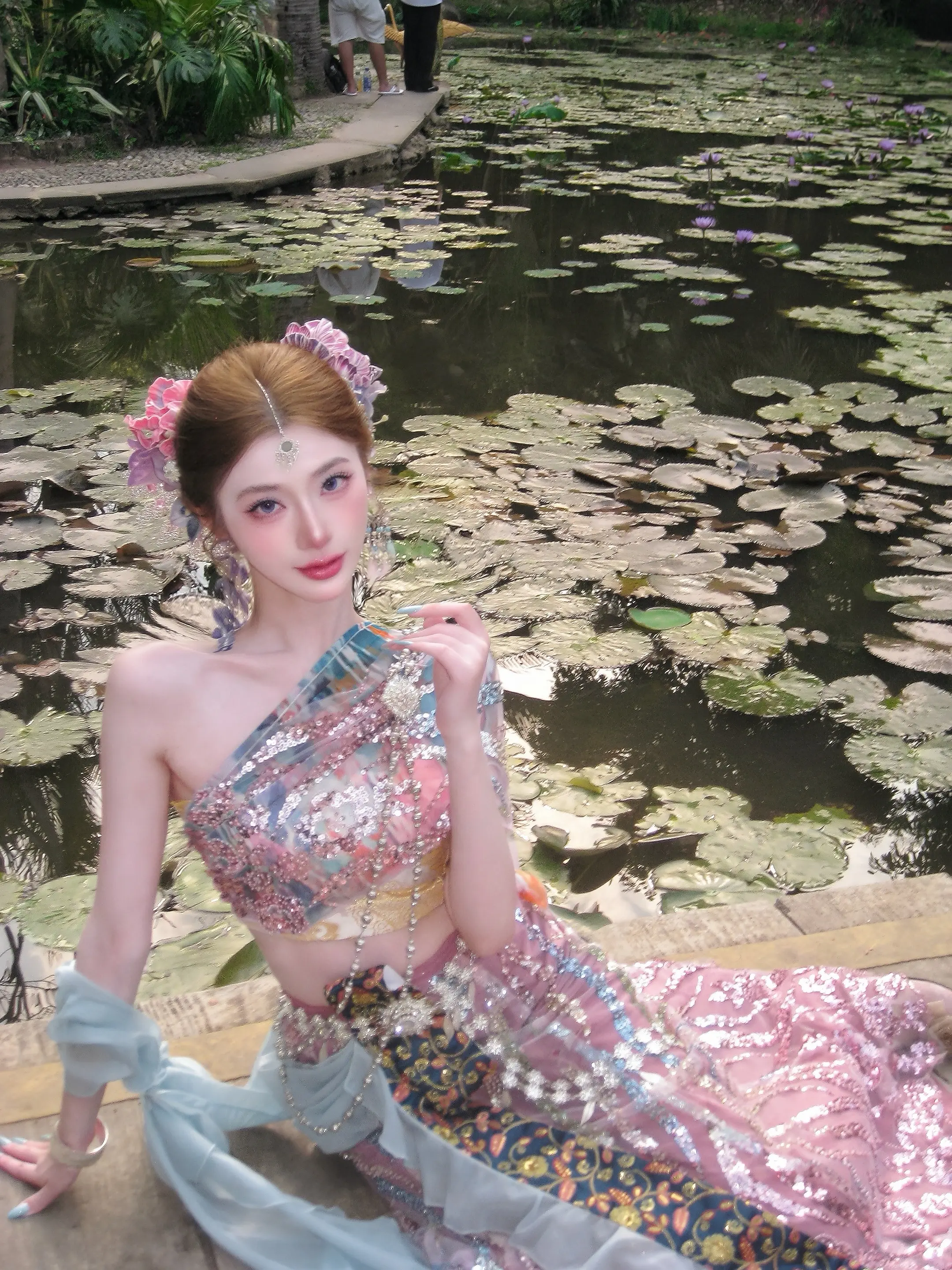为妃作傣