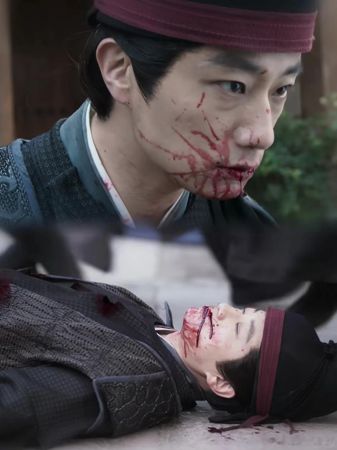 吴江下线看御赐小仵作2直接被刀傻了，吴江下线这一段真的绷不住了，从第一季到第二季